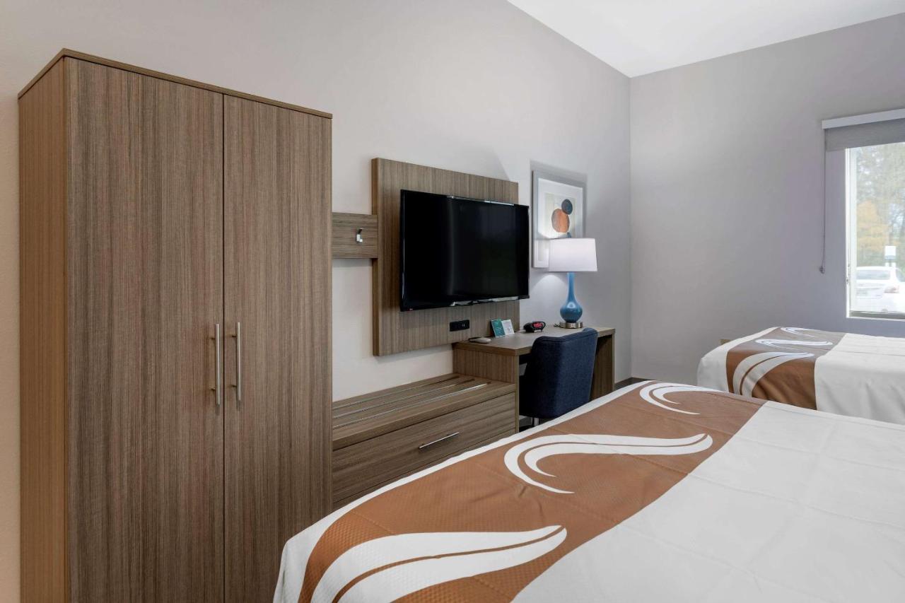 Quality Inn Lebanon - Nashville Area Dış mekan fotoğraf