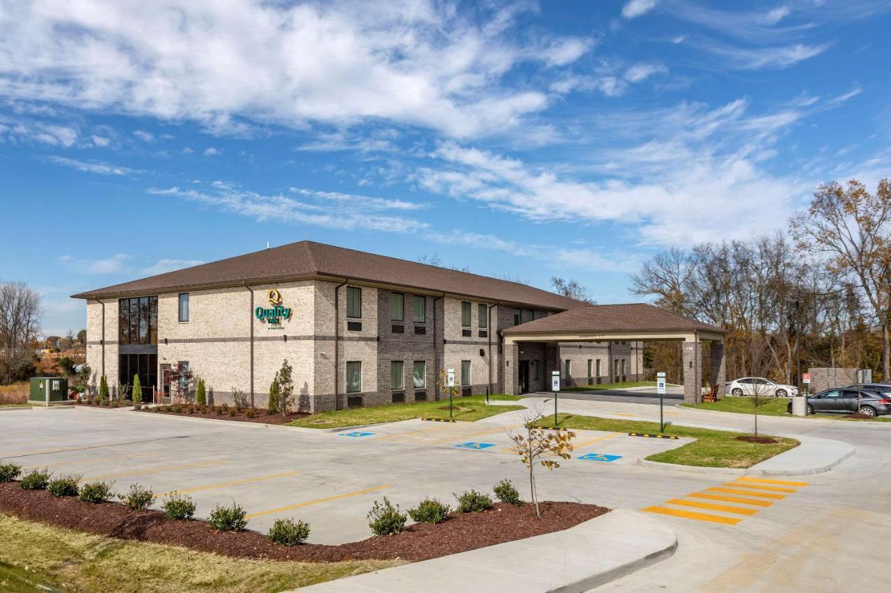 Quality Inn Lebanon - Nashville Area Dış mekan fotoğraf