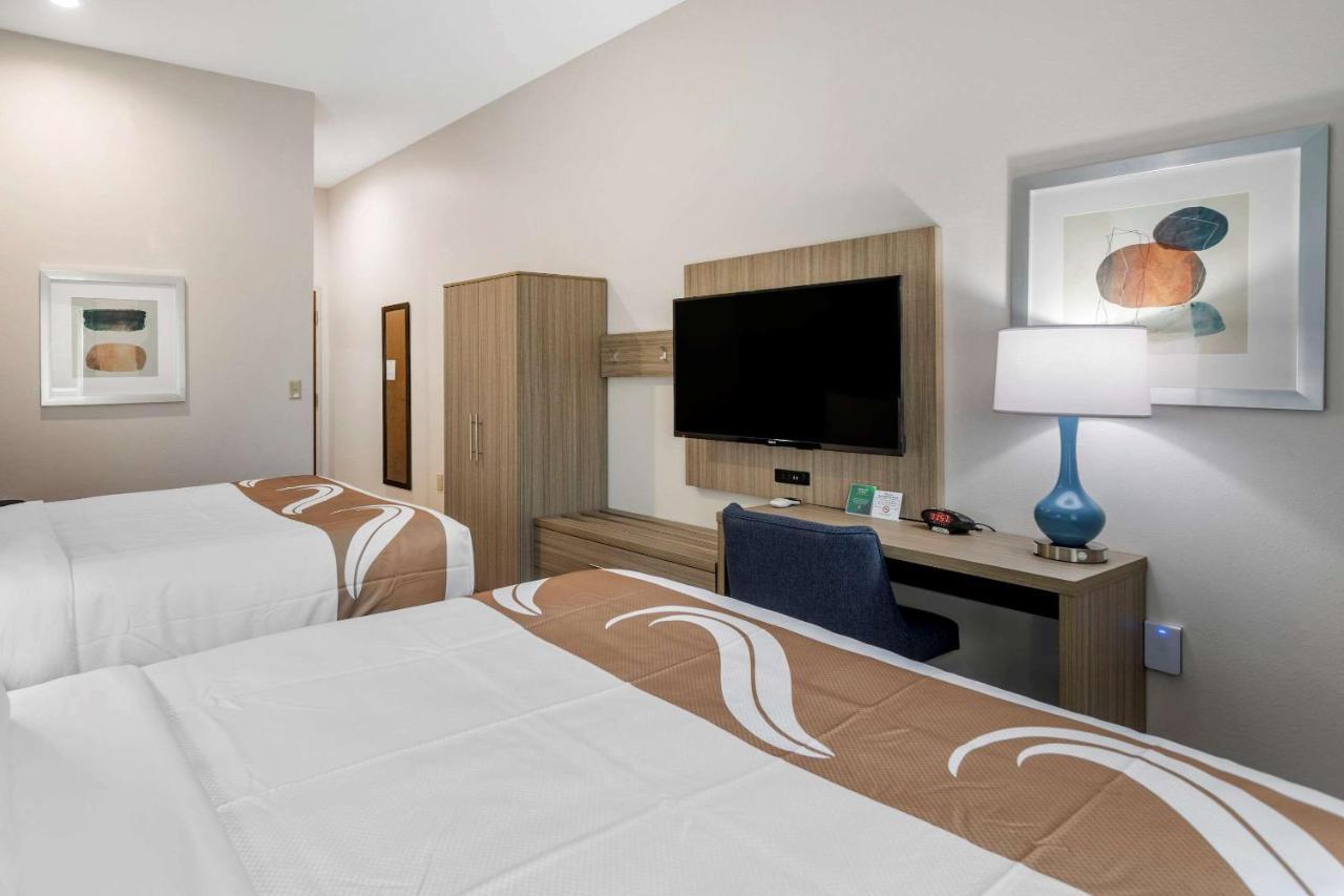 Quality Inn Lebanon - Nashville Area Dış mekan fotoğraf