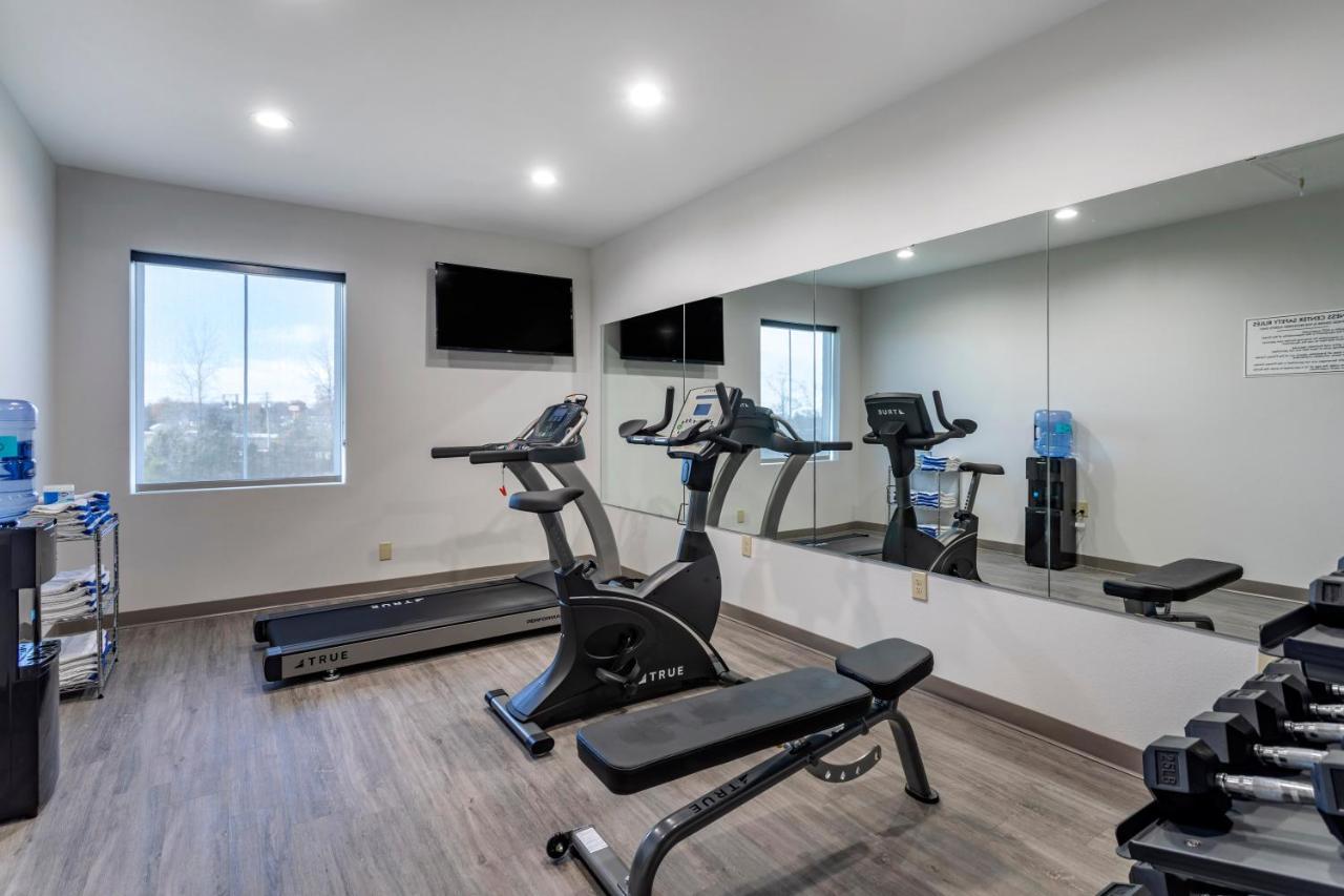 Quality Inn Lebanon - Nashville Area Dış mekan fotoğraf