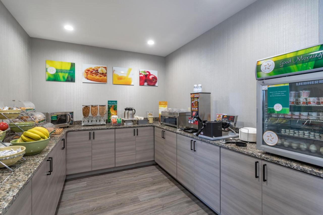 Quality Inn Lebanon - Nashville Area Dış mekan fotoğraf