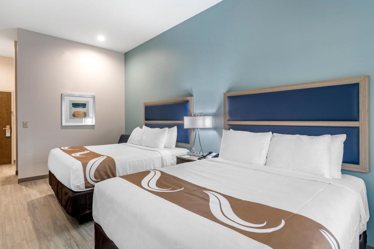 Quality Inn Lebanon - Nashville Area Dış mekan fotoğraf