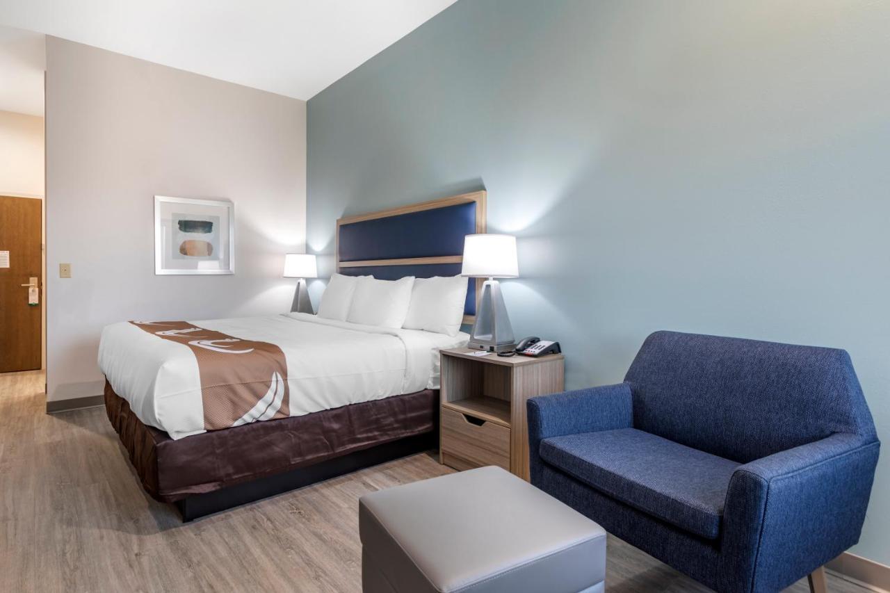Quality Inn Lebanon - Nashville Area Dış mekan fotoğraf