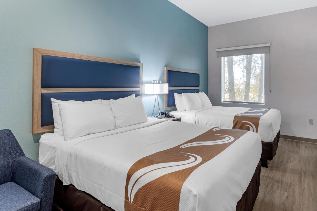 Quality Inn Lebanon - Nashville Area Dış mekan fotoğraf