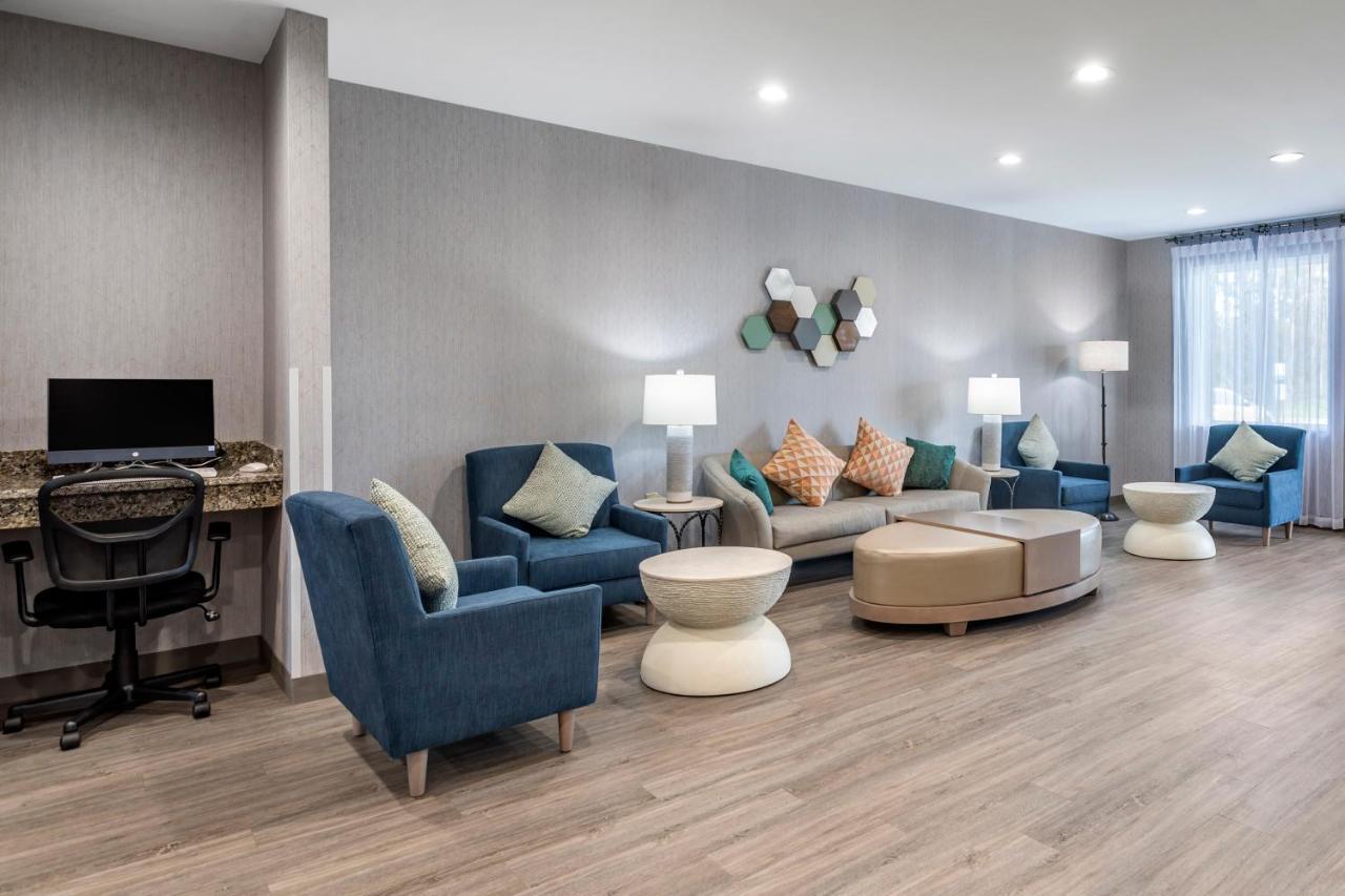 Quality Inn Lebanon - Nashville Area Dış mekan fotoğraf