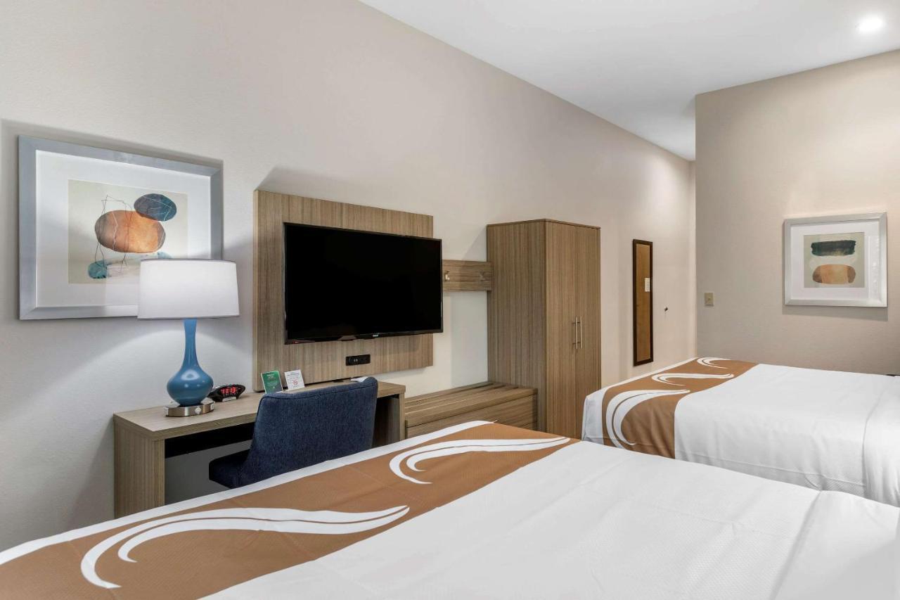 Quality Inn Lebanon - Nashville Area Dış mekan fotoğraf